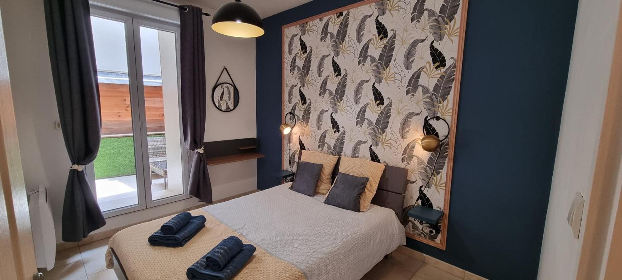 Agreable Avec 2 Places De Parking Dans Le Garage Apartment *